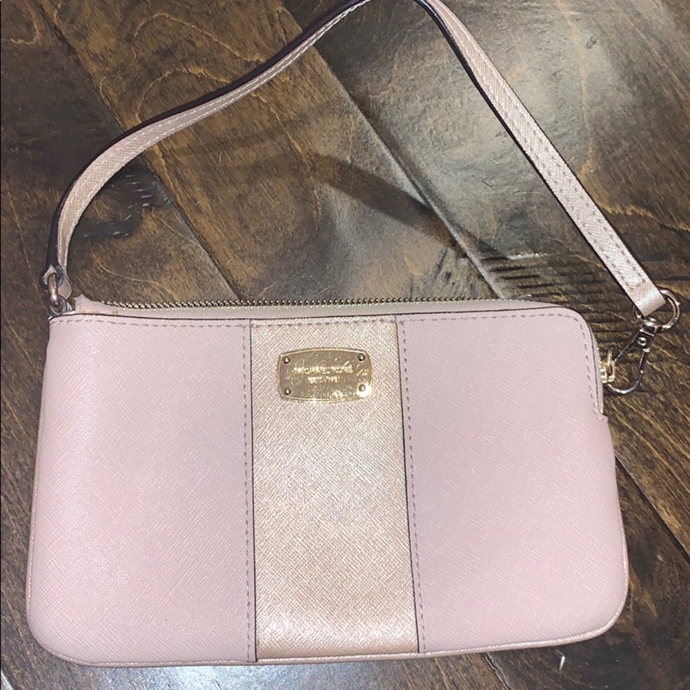 Michael Kors wristlet
